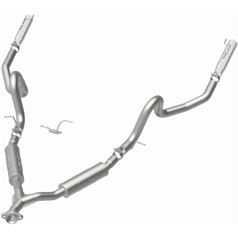 MagnaFlow Sys C/B Ford Mustang 3.8L V-6 99-04 Magnaflow Catback