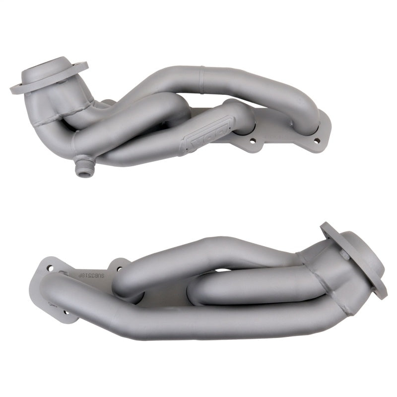 BBK 99-03 Ford F Series Truck 5.4 Shorty Tuned Length Exhaust Headers - 1-5/8 Titanium Ceramic BBK Headers & Manifolds