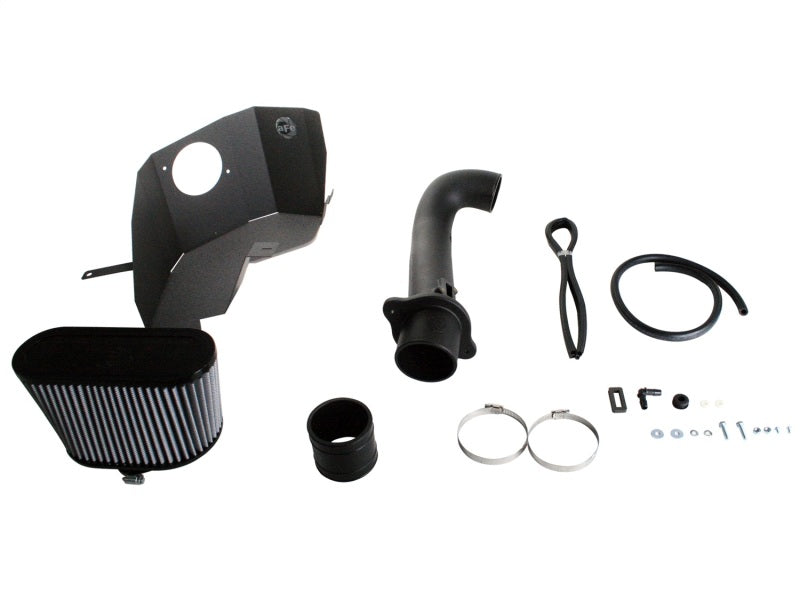 aFe MagnumFORCE Intakes Stage-2 PDS AIS PDS Ford Mustang 05-07 V6-4.0L aFe Cold Air Intakes