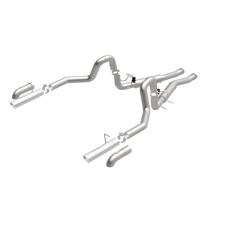 MagnaFlow SYS C/B 87-93 Mustang GT 5.0L 3inch Magnaflow Catback