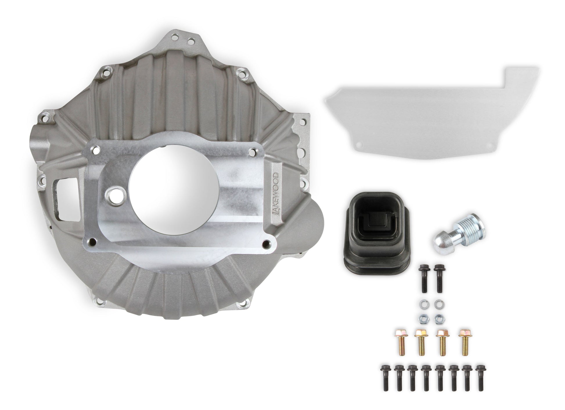 Lakewood Bellhousing Kit - LS/Gen V LT Engines - TKX and TKO