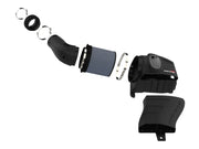 aFe POWER Momentum HD Cold Air Intake System w/ Pro 10R Media 94-97 Ford Powerstroke 7.3L aFe Cold Air Intakes