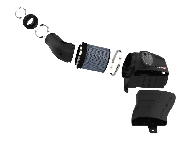 aFe POWER Momentum HD Cold Air Intake System w/ Pro 10R Media 94-97 Ford Powerstroke 7.3L aFe Cold Air Intakes