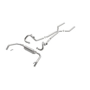 MagnaFlow Sys Cat-Back 67-73 GM F-Body Camaro Magnaflow Catback