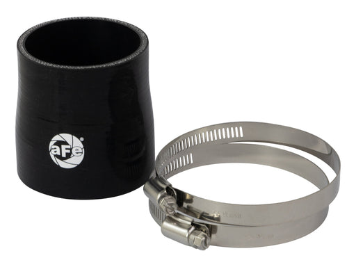 aFe POWER Universal Products Coupler Kit (2-3/4 x 2-1/2)in ID x 3in L - Black aFe Air Intake Components