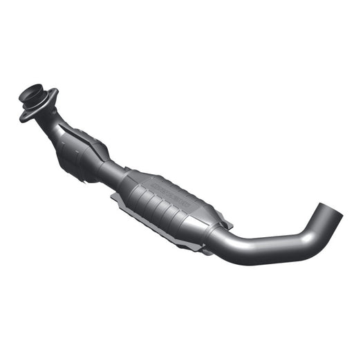 MagnaFlow Direct Fit Catalytic Converter 04-06 F-150 Pickup 5.4L 2WD D/S Magnaflow Catalytic Converter Direct Fit