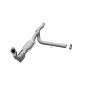 MagnaFlow Conv DF 04-06 Ford F-150 Pick Up (Exc Heritage) / 06 Lincoln Mark LT Truck Passenger Side Magnaflow Catalytic Converter Direct Fit