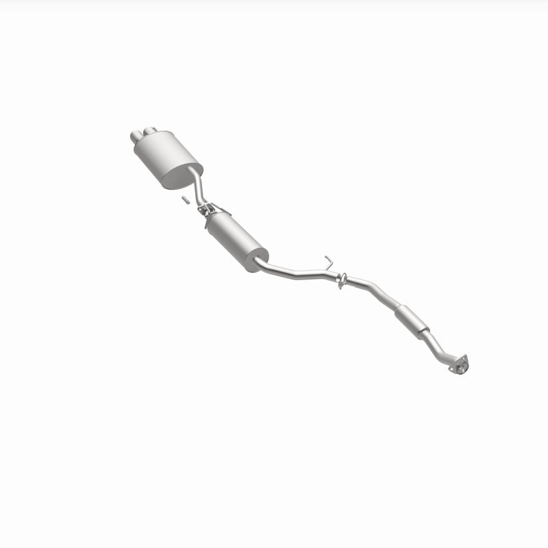 MagnaFlow BRE Exhaust Kit 06-09 Acura CSX 2.0L Magnaflow Catback