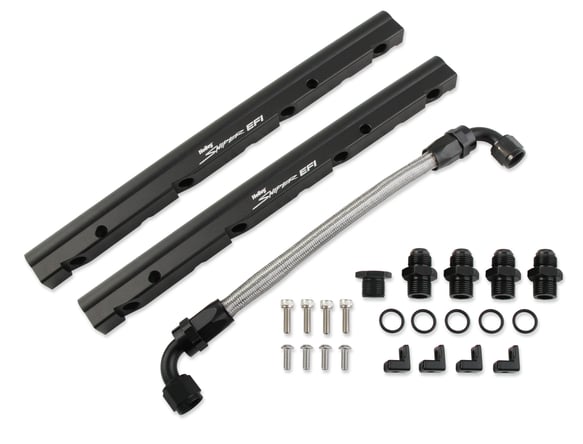 Fuel Rail Kit - LS3 850013 HOLLEY Autoparts