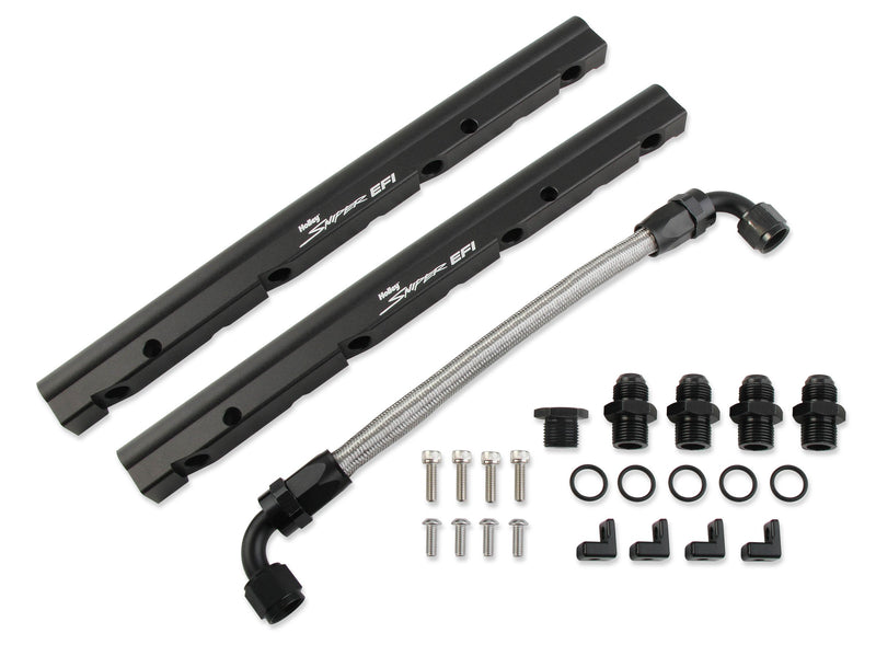 Fuel Rail Kit - LS3 Holley EFI Autoparts