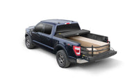 AMP Research 04-22 Ford F-150 Bedxtender HD Sport - Black (Optional No-Drill Brkt 74602-01A) AMP Research Bed Bars