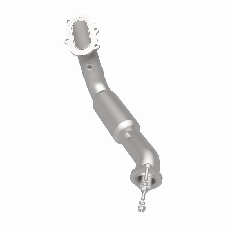 MagnaFlow Catalytic Converter Direct Fit Federal 06-11 Chevy Corvette V8 7.0LGAS Magnaflow Catalytic Converter Direct Fit