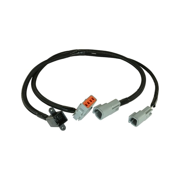 AEM CD Carbon Plug & Play Adapter Kit 30-2220 AEM Autoparts