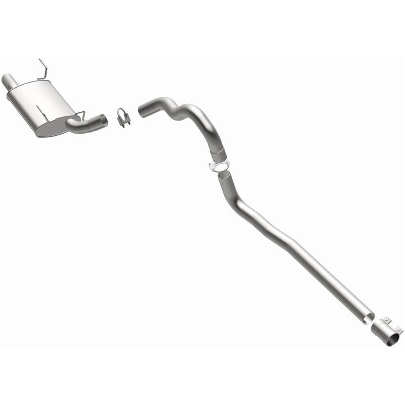 MagnaFlow BRE Exhaust Kit 05-09 Ford Mustang 4.0L Magnaflow Catback