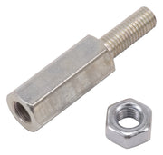 Edelbrock Chrys A/T 1/4 Rod Edelbrock Carburetor Rebuild Components