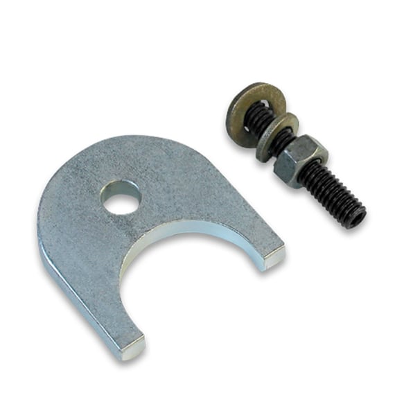 MSD Ford Distributor Hold Down Clamp 8010MSD MSD Autoparts