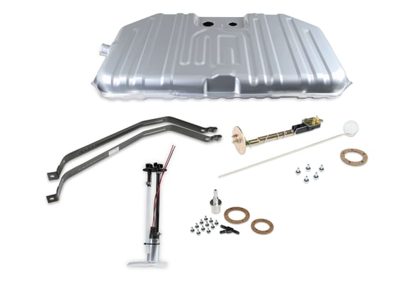 Sniper EFI Fuel Tank System 255 LPH 19-177 HOLLEY Autoparts
