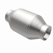 MagnaFlow Universal Catalytic Converter 5inch Spun Met. 2.75inch C/C Magnaflow Catalytic Converter Universal