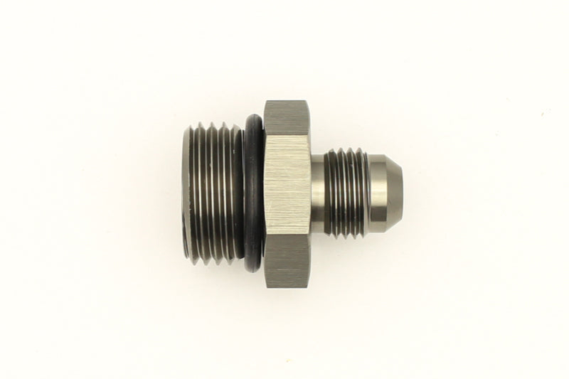 DeatschWerks 10AN ORB Male To 6AN Male Flare Adapter (Incl. O-Ring) DeatschWerks Fittings