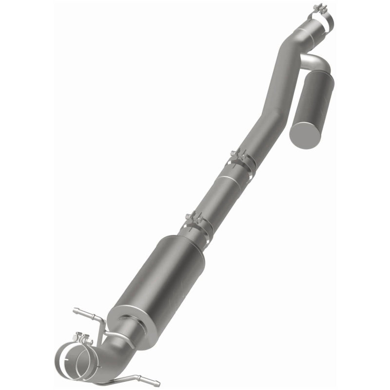 MagnaFlow D-Fit Muffler Replacement 409 SS 3.5in 19-21 GMC Sierra 1500