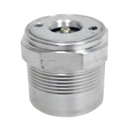QA1 NASCAR - No Stud Upper Screw-In Style Ball Joint Housing - Steel QA1 Ball Joints