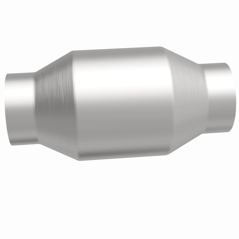 MagnaFlow Conv Univ 2.5in Inlet/Outlet Center/Center Round