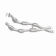 MagnaFlow Direct Fit Catalytic Converter 96-98 Mustang 4.6L 6-Cats Magnaflow Catalytic Converter Direct Fit