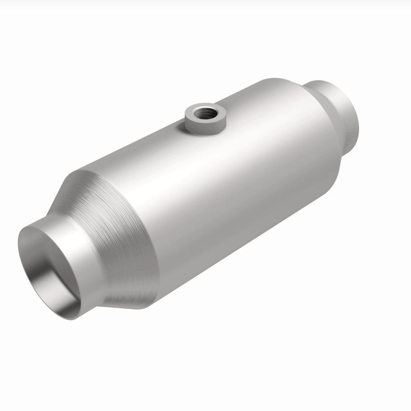 MagnaFlow Universal Catalytic Converter 2.5in CA Spun Mid-Bed Magnaflow Catalytic Converter Universal