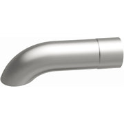 MagnaFlow Tip 1-pk Turndown 4.00x16 4ID Magnaflow Catalytic Converter Universal