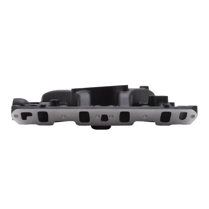 Edelbrock Performer 351-W Black Edelbrock Intake Manifolds