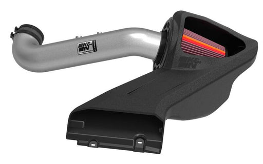 K&N 2016-2020 Ford F-150 V8 5.0L NextGen Aluminum Cold Air Intake K&N Engineering Cold Air Intakes