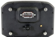 AEM CD-7 Non Logging GPS Enabled Race Dash Carbon Fiber Digital Display w/o VDM (CAN Input Only) AEM Gauges