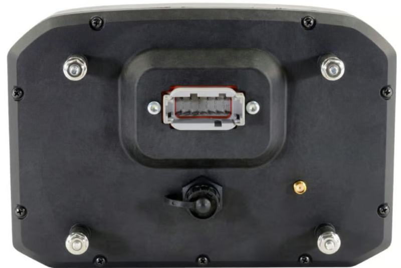AEM CD-7 Non Logging GPS Enabled Race Dash Carbon Fiber Digital Display w/o VDM (CAN Input Only) AEM Gauges