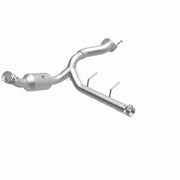 MagnaFlow 2021 Ford F-150 Right Underbody 5L Direct Fit Converter Magnaflow Catalytic Converter Direct Fit