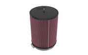 K&N 5-1/2in id Flg 7in od 9in h W/Stud K&N Engineering Air Filters - Universal Fit