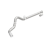 MagnaFlow 08-17 Ford F-250/F-350/F-450 6.4L/6.7L DPF-Back SS 5in Single Passenger Side Rear Exit Magnaflow DPF Back