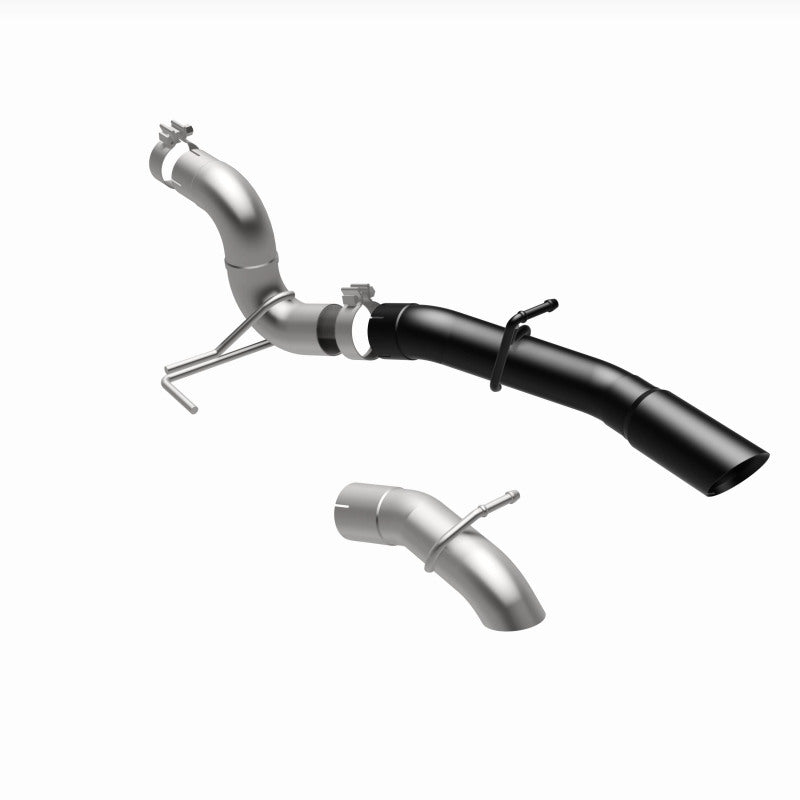 Magnaflow 20-22 Jeep Wrangler 3.0L V6 Street Series Filter-Back Performance Exhaust System