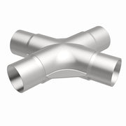 MagnaFlow Smooth Trans X 2.25inch SS 35deg. Magnaflow Catalytic Converter Universal