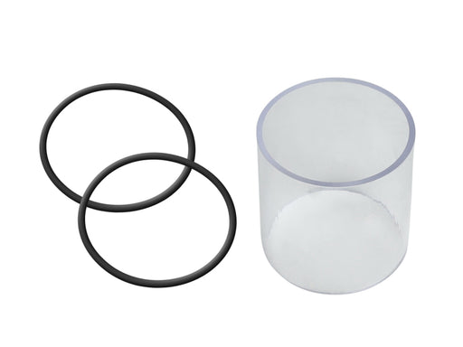 aFe DFS780 Fuel System Fuel Chamber -Clear aFe Fuel Tanks