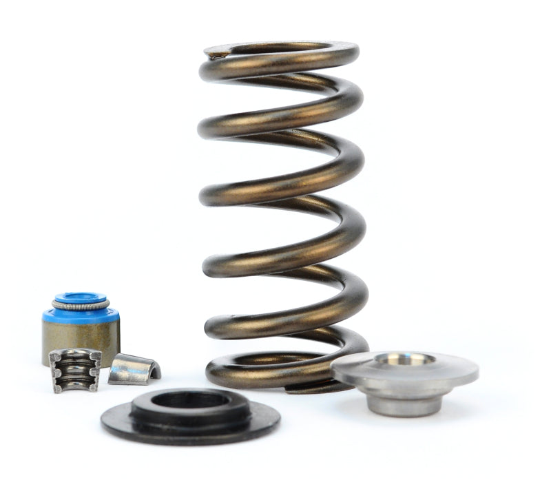 COMP Cams 11-14 Ford Coyote/Boss 5.0L .600in Max Lift Valve Spring Kit w/ Ti Retainers COMP Cams Valve Springs, Retainers