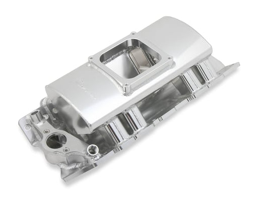 Sniper Sheet Metal Fabricated Intake Manifold Big Block Chevy 835161 HOLLEY EFI Autoparts