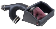 K&N 15-16 Ford F-150 2.7L V6 F/I AirCharger Intake Kit K&N Engineering Cold Air Intakes