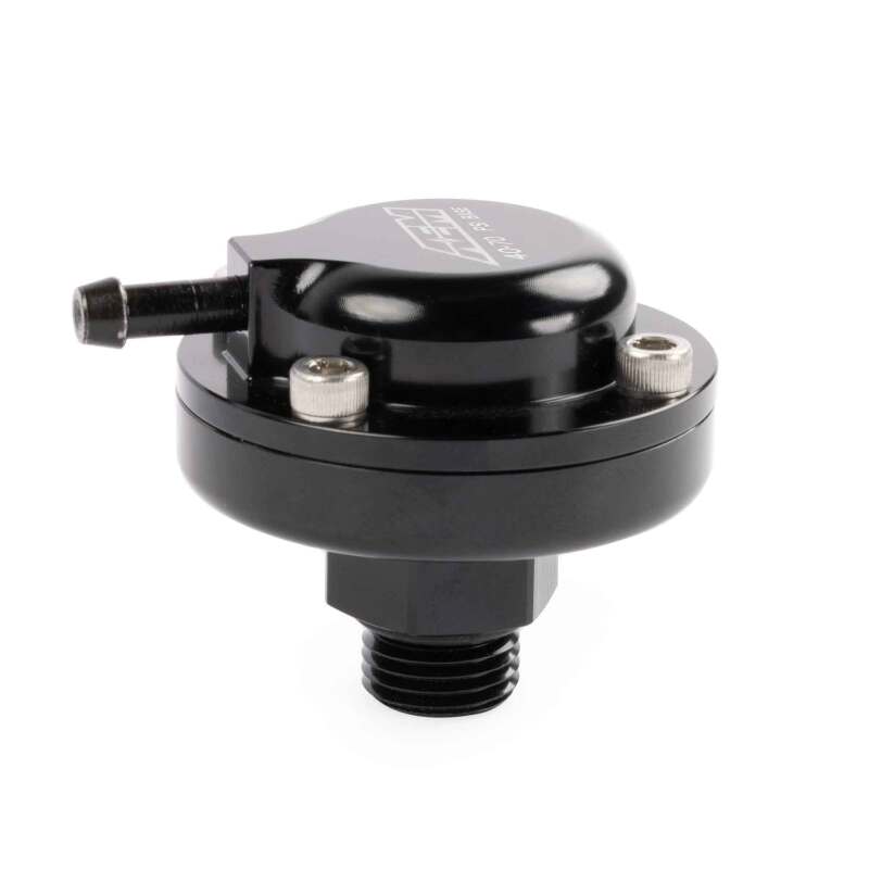 AEM AN6 ORB 40-70psi Fuel Pulse Damper AEM Fuel Pressure Regulators