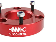 aFe CONTROL 2.0 IN Leveling Kit 04-21 Ford F-150 - Red aFe Leveling Kits