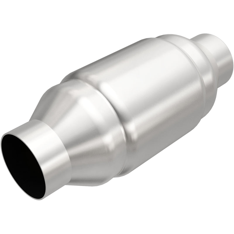 MagnaFlow Conv Univ 3.00inch C/C Magnaflow Catalytic Converter Universal