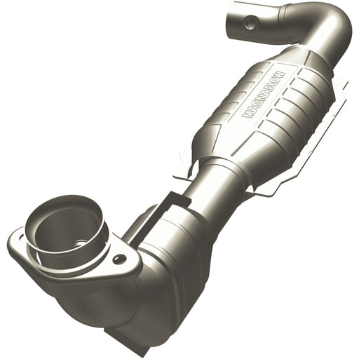 MagnaFlow Conv DF 97-98 Ford Trucks 4.6L Magnaflow Catalytic Converter Direct Fit