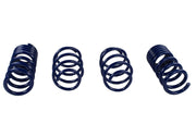 Ford Racing 2015-2017 Mustang GT350 Lowering Springs Ford Racing Lowering Springs