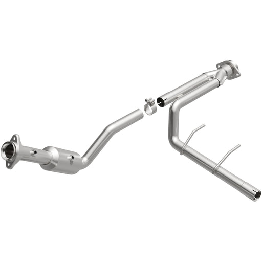 Magnaflow 11-14 Ford F-150 3.7L Direct Fit Converter Magnaflow Catalytic Converter Direct Fit