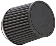 AEM Dryflow Conical Air Filter 6in Base OD x 3.5in Flange ID x 5.25in Height AEM Induction Air Filters - Universal Fit