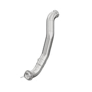 MBRP 08-10 Ford 6.4L Powerstroke 4in Turbo Down-Pipe T409 Aluminized MBRP Downpipes